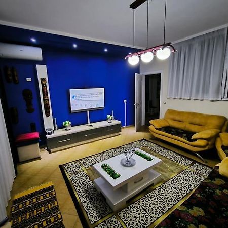 Elbasan View Point Appartement Buitenkant foto